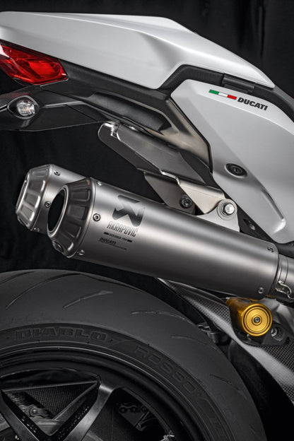 Ducati Complete Exhaust Assembly (96482031AA) - High Road Motorsports - Exhaust System - 96482031AA - Ducati