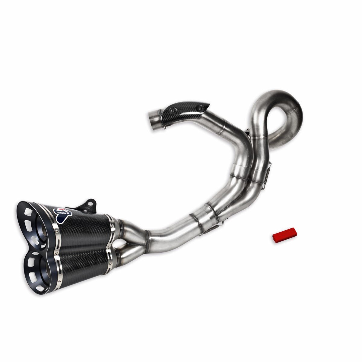 Ducati Complete Racing Exhaust System (96480341A) - High Road Motorsports - Exhaust System - 96480341A - Ducati