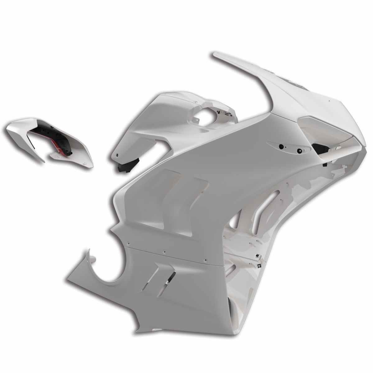 Ducati Complete Racing Fairing Set (97181052AA) - High Road Motorsports - Fairing - 97181052AA - Ducati