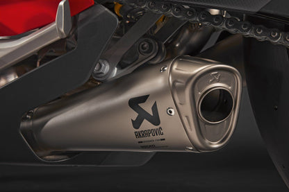 Ducati Complete Titanium Exhaust System (96481387C) - High Road Motorsports - Exhaust System - 96481387C - Ducati