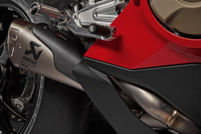 Ducati Complete Titanium Exhaust System (96481387C) - High Road Motorsports - Exhaust System - 96481387C - Ducati