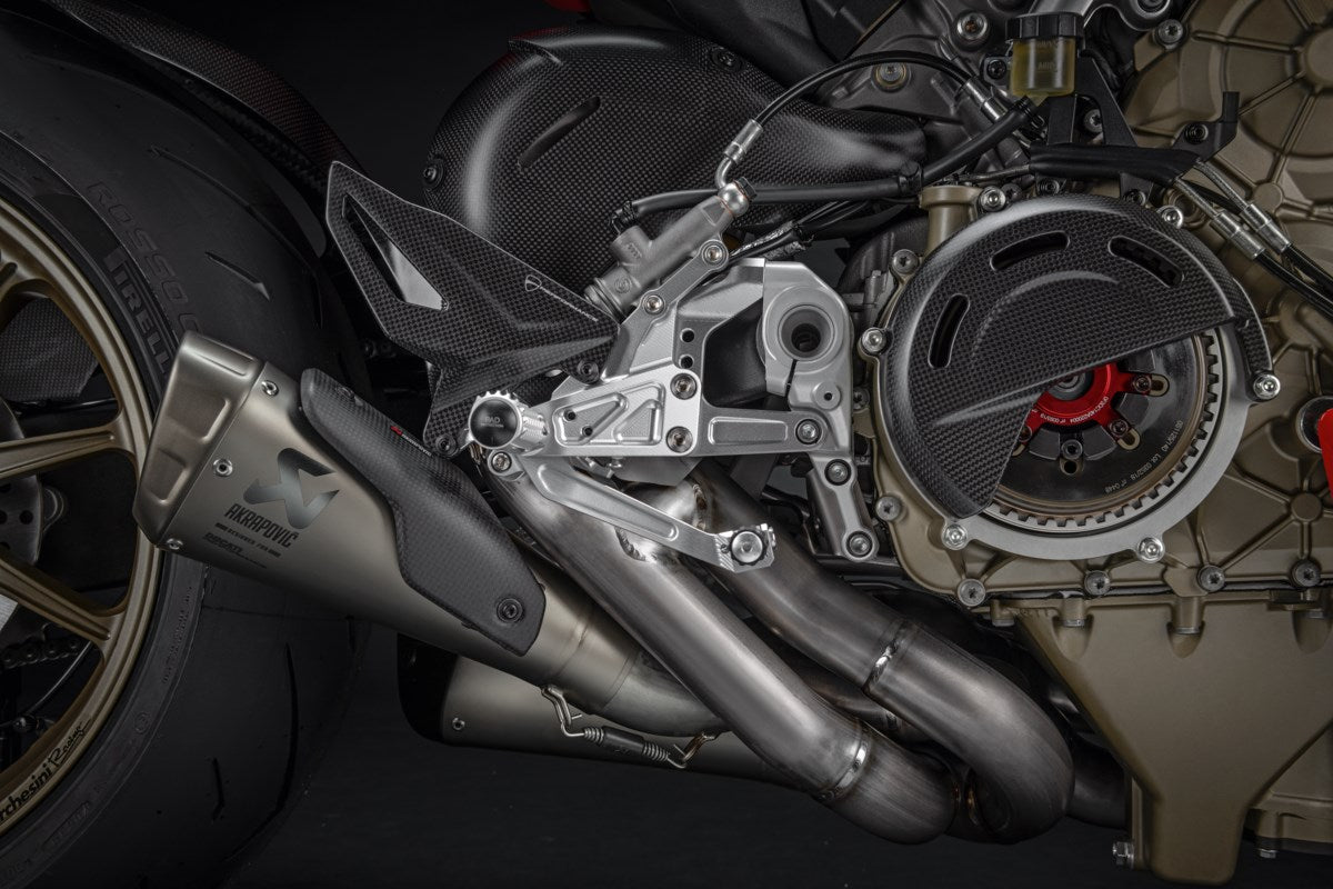 Ducati Complete Titanium Exhaust System (96481653AA) - High Road Motorsports - Exhaust System - 96481653AA - Ducati