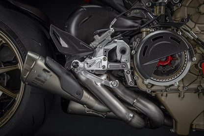 Ducati Complete Titanium Exhaust System (96481653AA) - High Road Motorsports - Exhaust System - 96481653AA - Ducati