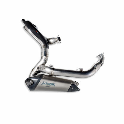 Ducati Complete Titanium Exhaust System (96481722AA) - High Road Motorsports - Exhaust System - 96481722AA - Ducati