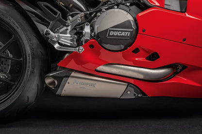 Ducati Complete Titanium Exhaust System (96481722AA) - High Road Motorsports - Exhaust System - 96481722AA - Ducati