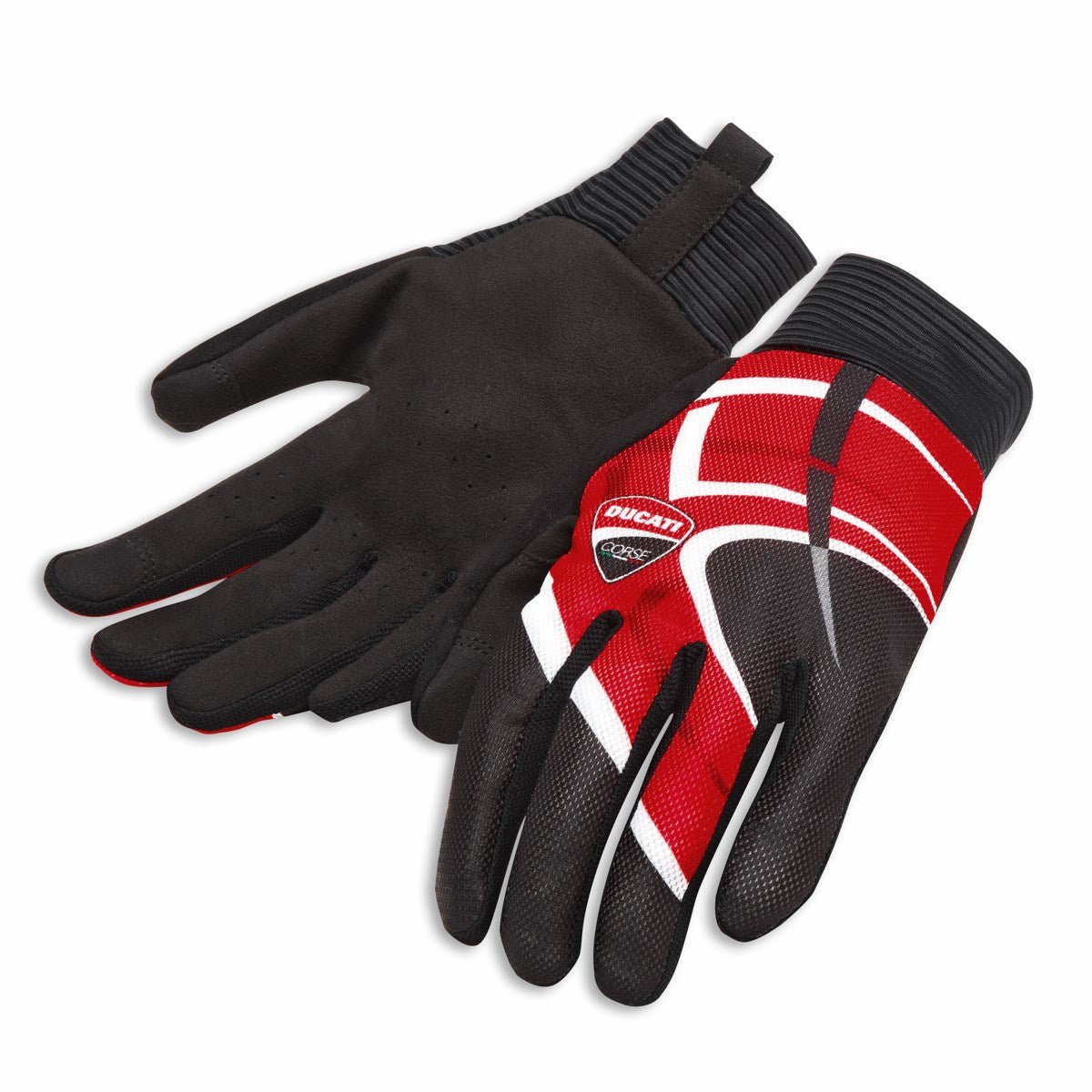 Ducati Corse MTB Gloves - High Road Motorsports - Motorcycle Gloves - 981085033 - Ducati