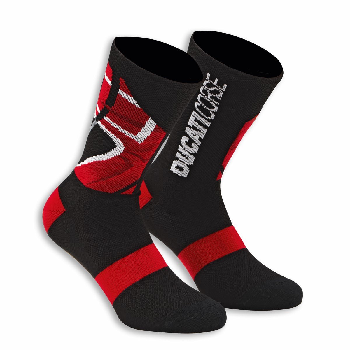 Ducati Corse MTB Socks - High Road Motorsports - Socks - 981085043 - Ducati