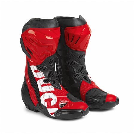 Ducati Corse V6 Air Racing Boots - High Road Motorsports - Boots - 981085439 - Ducati