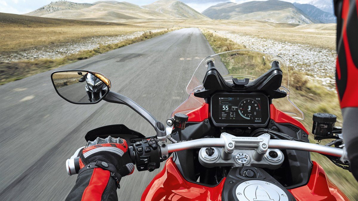 Ducati Cruise Control (96581161A) - High Road Motorsports - Electronics - 96581161A - Ducati