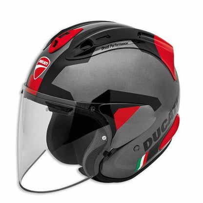 Ducati D - Attitude V2 Helmet - High Road Motorsports - Motorcycle Helmet - 981085132 - Ducati