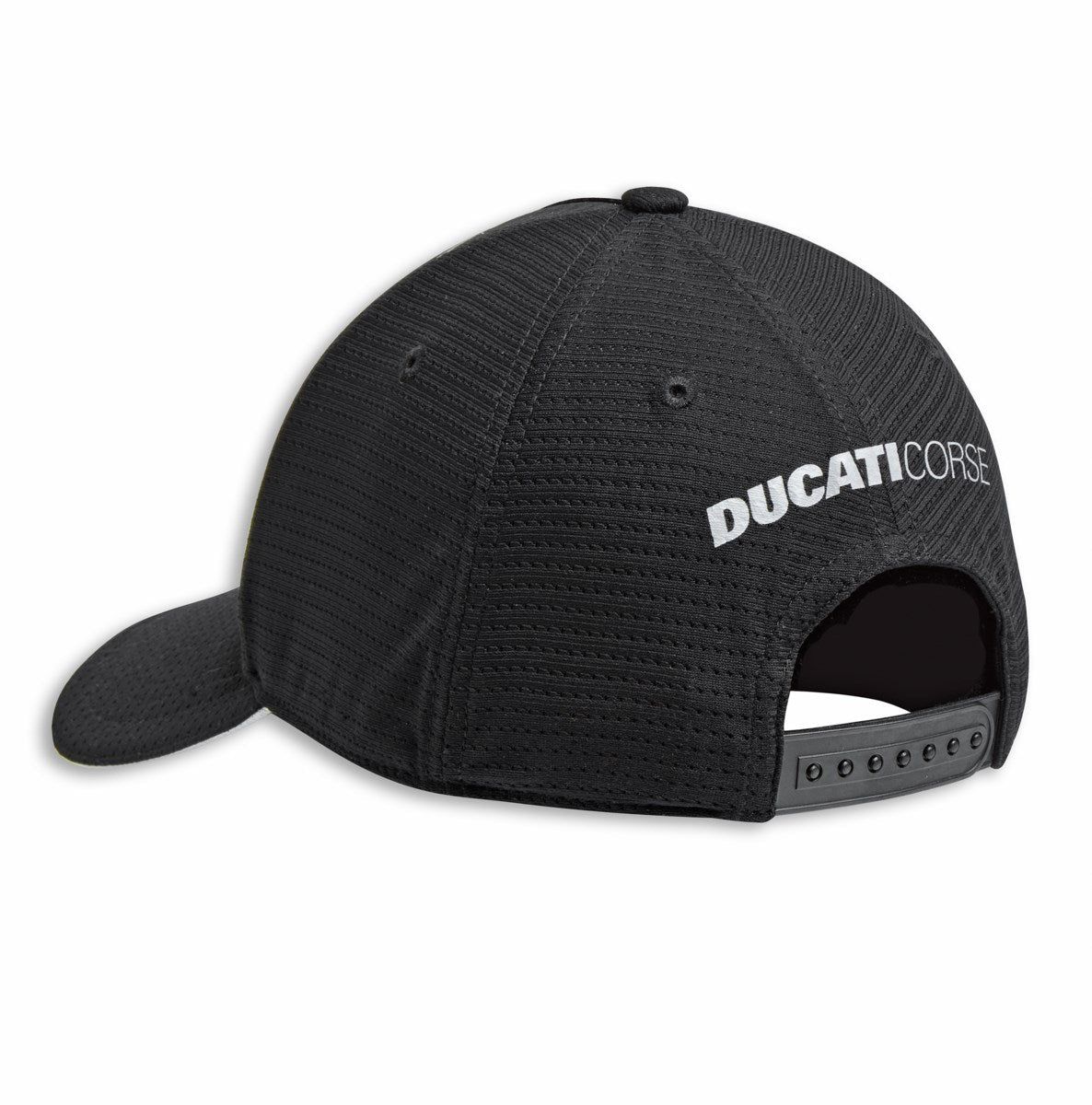 Ducati DC Fitness Cap - High Road Motorsports - Hat - 987708420 - Ducati