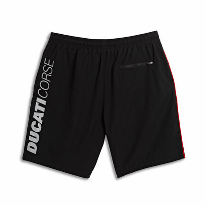 Ducati DC Fitness Shorts - High Road Motorsports - Shorts - 987707992 - Ducati
