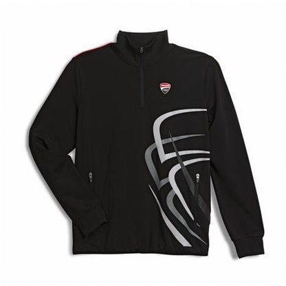 Ducati DC Fitness Sweatshirt - High Road Motorsports - Sweatshirt - 987707972 - Ducati