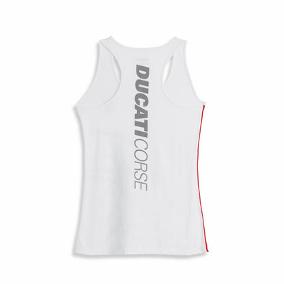 Ducati DC Fitness Women's Tank - Top - High Road Motorsports - Tank Top - 987708402 - Ducati