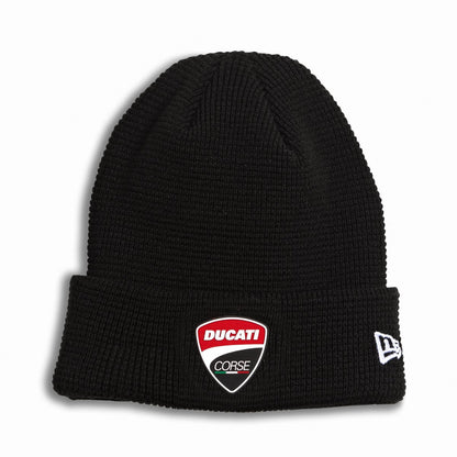 Ducati DC Logo Beanie - High Road Motorsports - Hat - 987710505 - Ducati