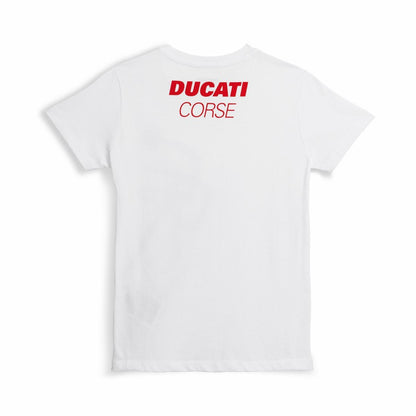 Ducati DC Shields Youth T-Shirt - High Road Motorsports - Youth - 987708304 - Ducati
