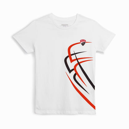Ducati DC Shields Youth T-Shirt - High Road Motorsports - Youth - 987708304 - Ducati