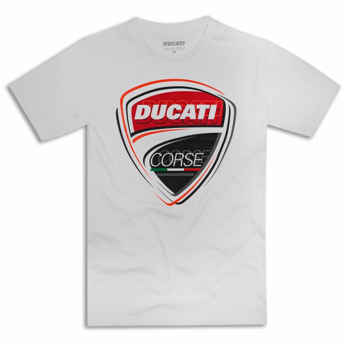 Ducati DC Sketch 2.0 Kid's T-Shirt - High Road Motorsports - T-Shirt - 987706204 - Ducati