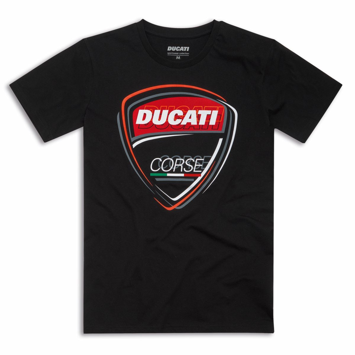 Ducati DC Sketch 2.0 T-Shirt - High Road Motorsports - T-Shirt - 987705652 - Ducati