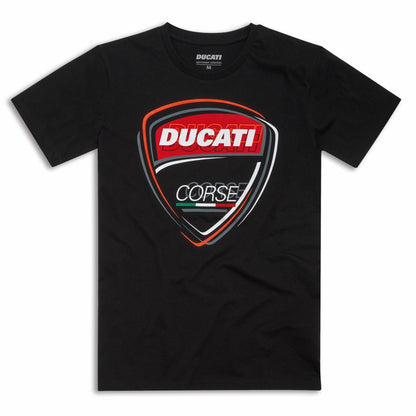 Ducati DC Sketch 2.0 T-Shirt - High Road Motorsports - T-Shirt - 987705652 - Ducati