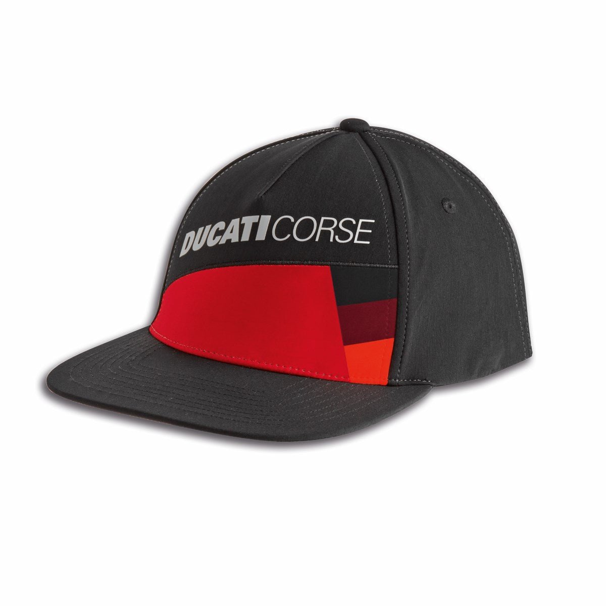 Ducati DC Sport Flatbeak Cap - High Road Motorsports - Hat - 987705391 - Ducati