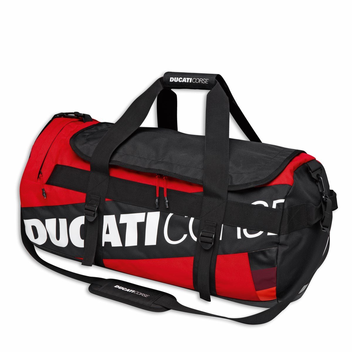 Ducati DC Sport Gym Bag - High Road Motorsports - Duffle Bag - 987705506 - Ducati
