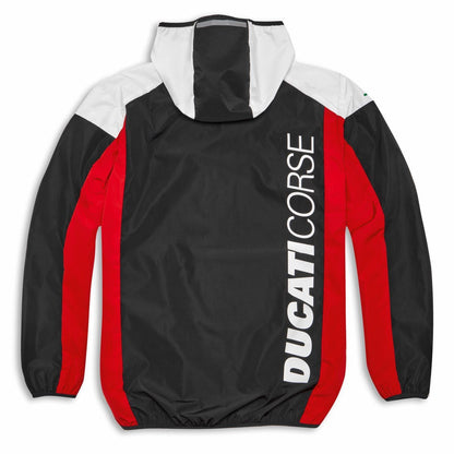 Ducati DC Sport Rain Jacket - High Road Motorsports - Rain Jacket - 987707832 - Ducati