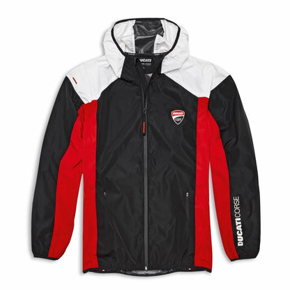 Ducati DC Sport Rain Jacket - High Road Motorsports - Rain Jacket - 987707832 - Ducati
