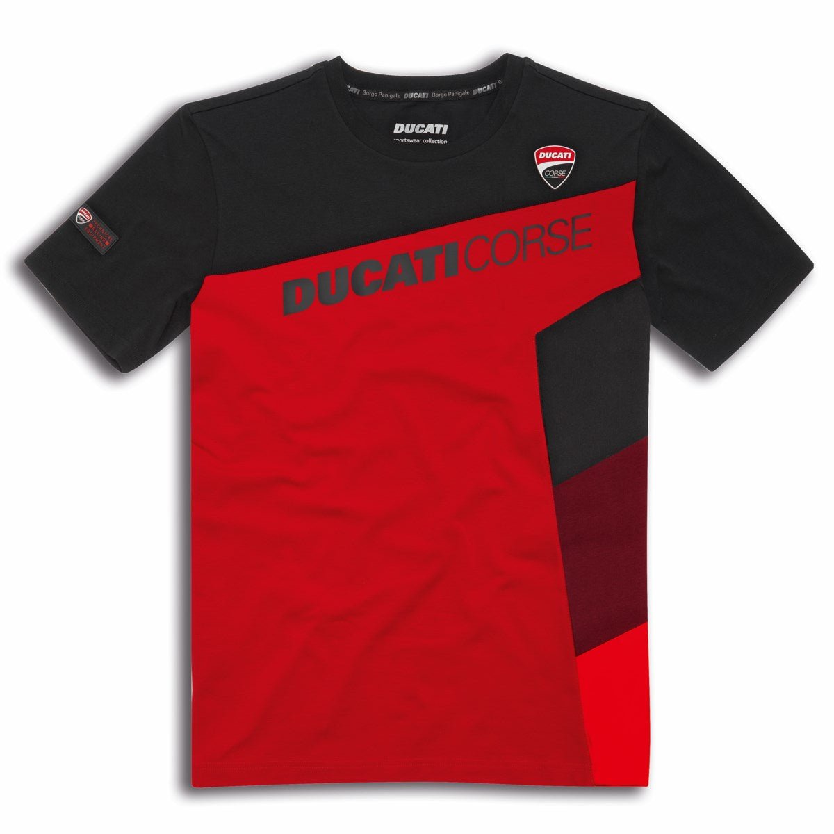 Ducati DC Sport T-Shirt - High Road Motorsports - T-Shirt - 987705922 - Ducati