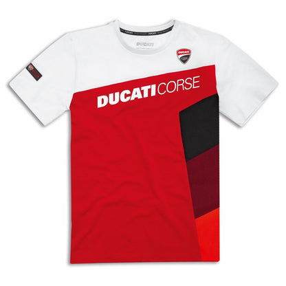 Ducati DC Sport T-Shirt - High Road Motorsports - T-Shirt - 987705372 - Ducati