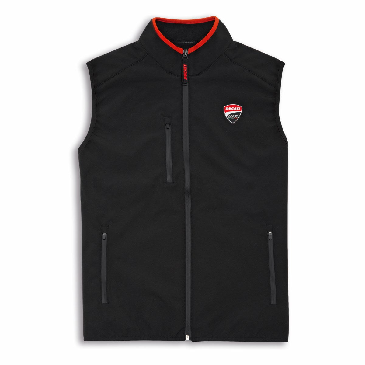 Ducati DC Sport Vest - High Road Motorsports - Vest - 987706612 - Ducati
