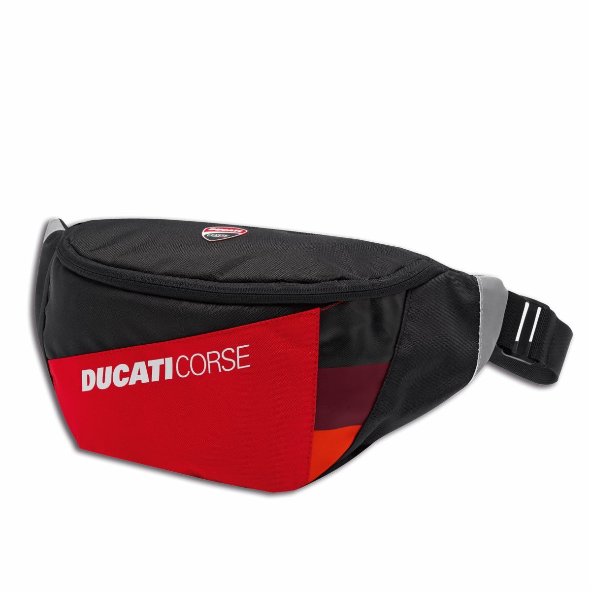 Ducati DC Sport Waist Bag (Large) - High Road Motorsports - Waist Bag - 987705511 - Ducati