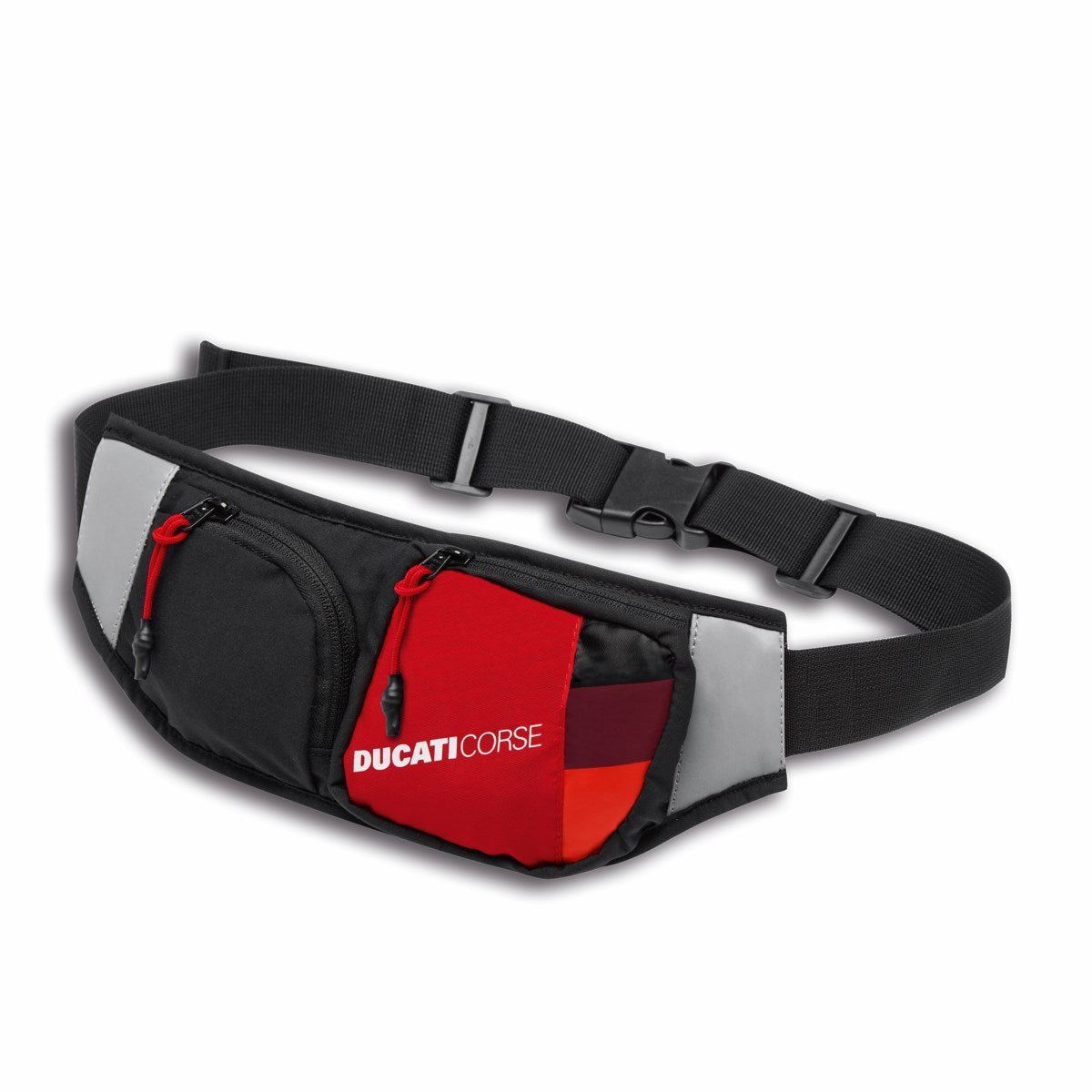 Ducati DC Sport Waist Bag (Small) - High Road Motorsports - Waist Bag - 987705510 - Ducati