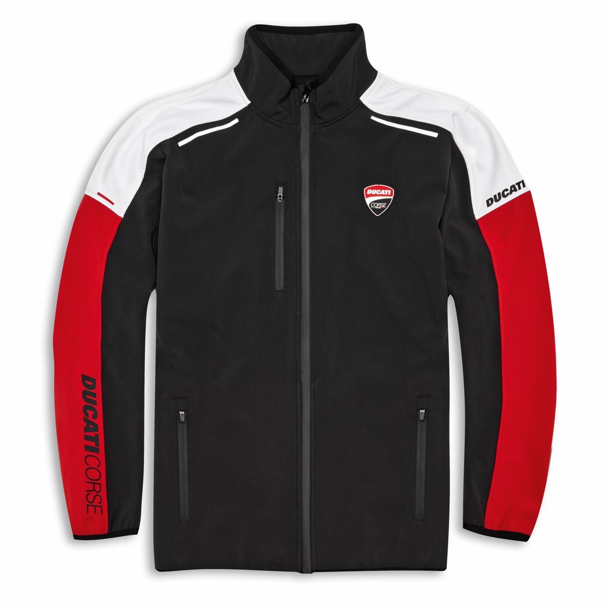 Ducati DC Sport Windbreaker - High Road Motorsports - Windbreaker - 987707812 - Ducati