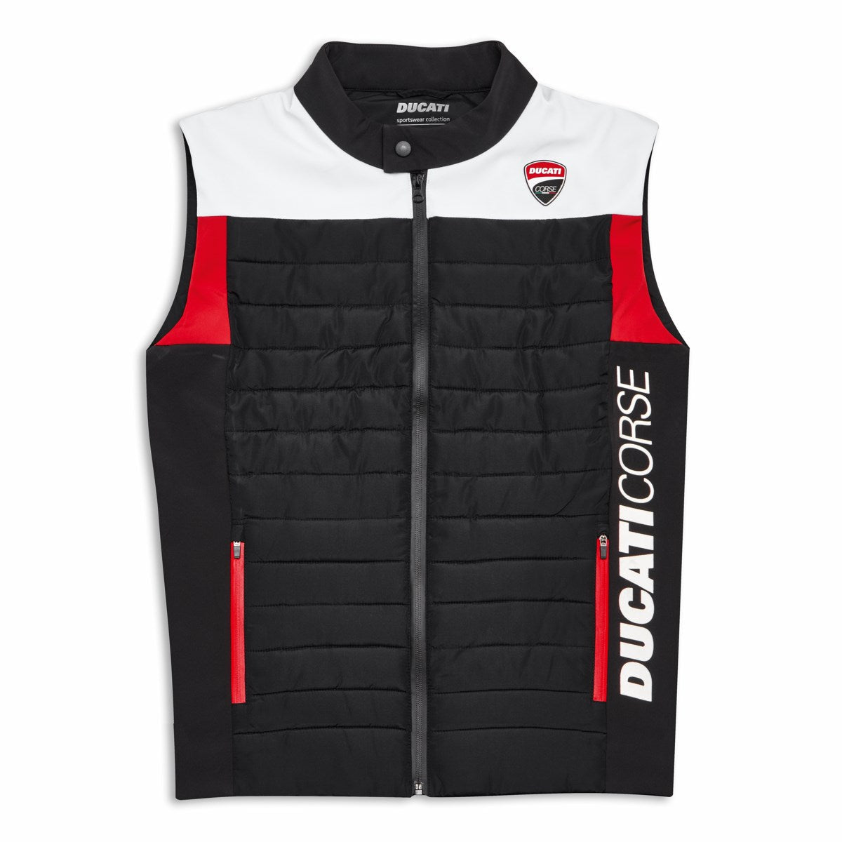 Ducati DC Thrill 2.0 Vest - High Road Motorsports - Vest - 987707842 - Ducati