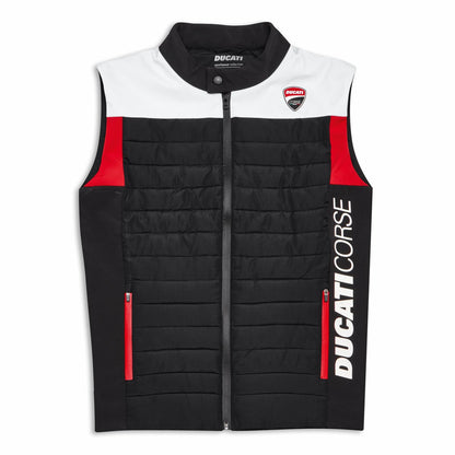 Ducati DC Thrill 2.0 Vest - High Road Motorsports - Vest - 987707842 - Ducati