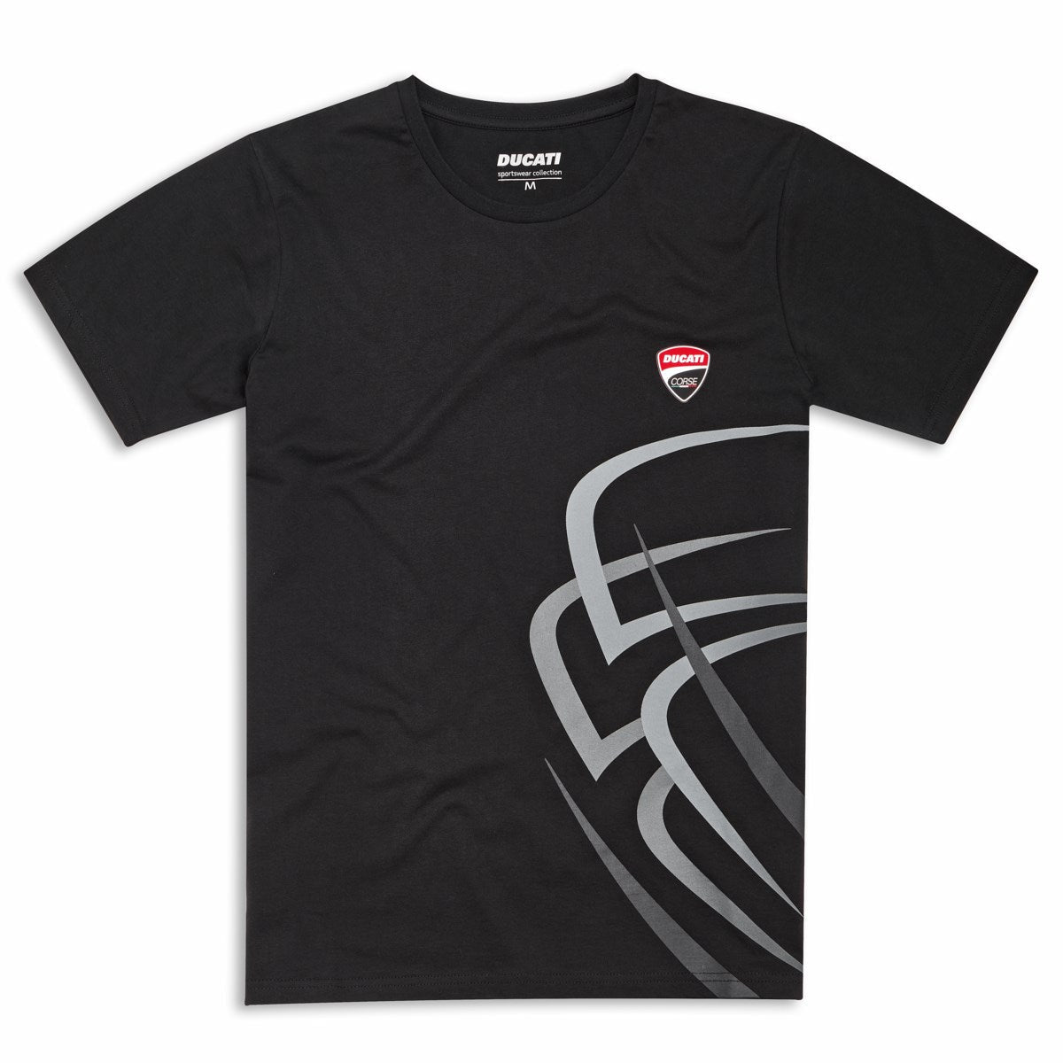 Ducati DC Tonal 2.0 T-Shirt - High Road Motorsports - T-Shirt - 987707872 - Ducati