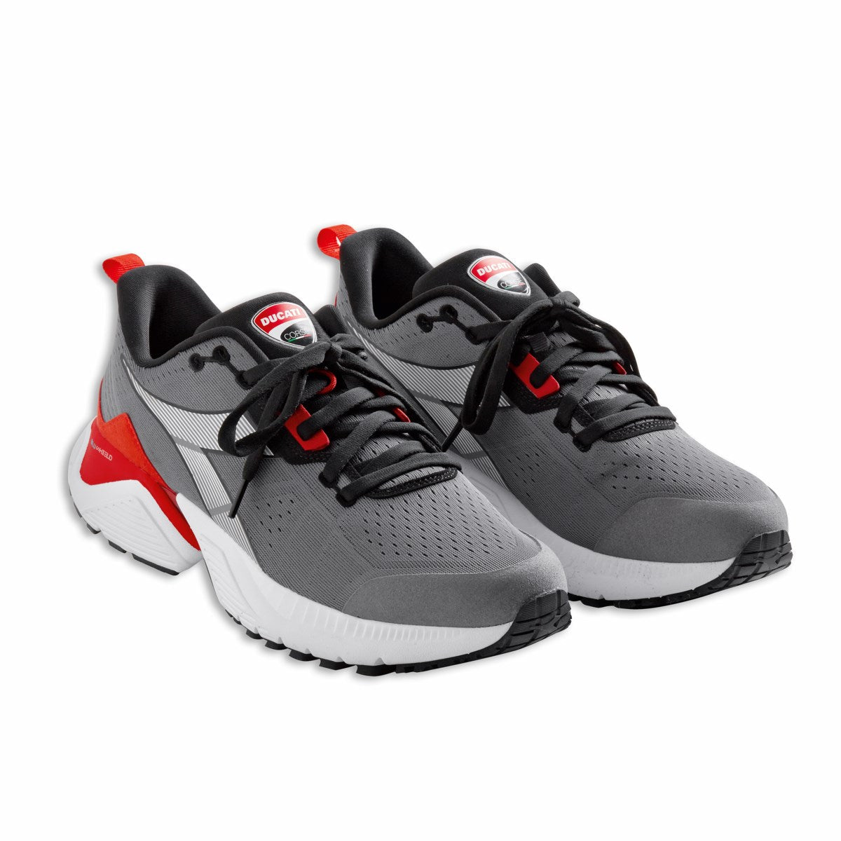 Ducati DC Travel Shoes - High Road Motorsports - Shoes - 987708637 - Ducati