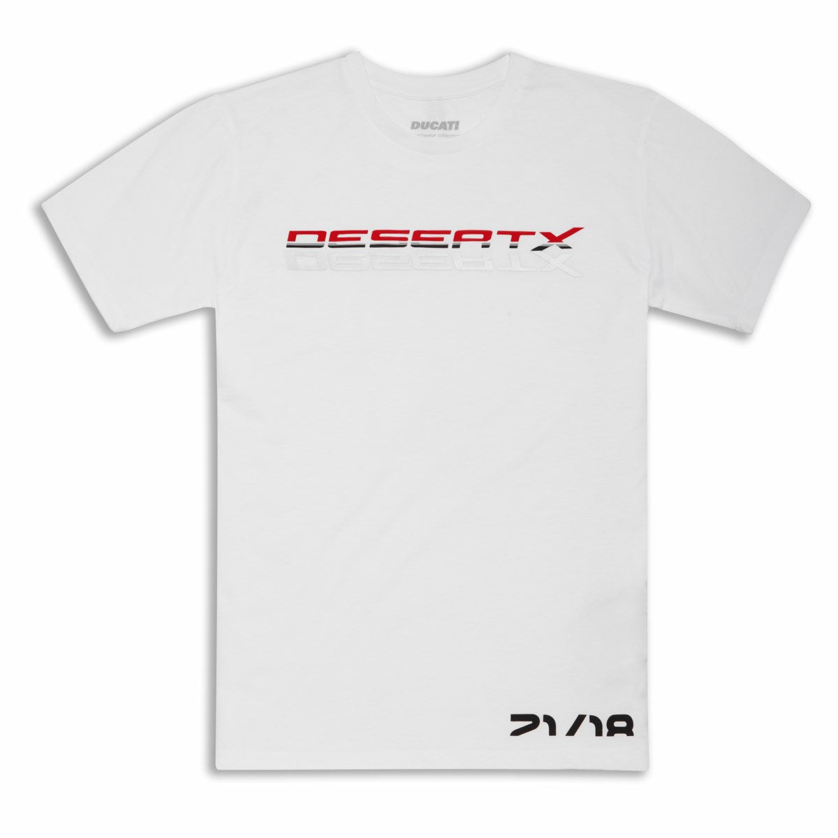 Ducati DesertX Logo T-Shirt - High Road Motorsports - T-Shirt - 987705752 - Ducati
