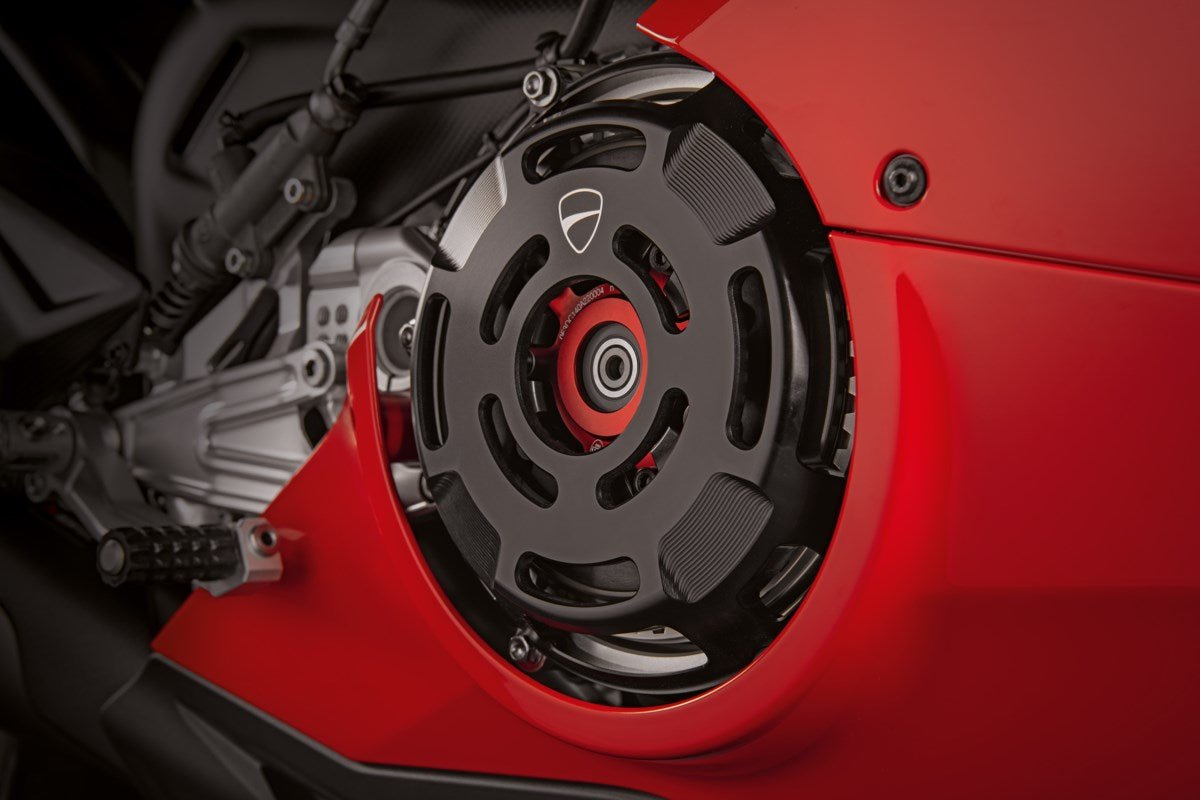 Ducati Dry Clutch Cover (97381131AA) - High Road Motorsports - Clutch Cover - 97381131AA - Ducati