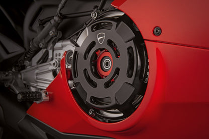 Ducati Dry Clutch Cover (97381131AA) - High Road Motorsports - Clutch Cover - 97381131AA - Ducati