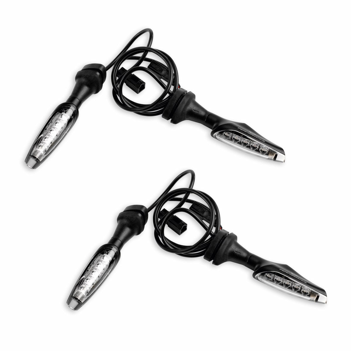 Ducati Dynamic Led Turn Indicators (96681071BA) - High Road Motorsports - Indicators - 96681071BA - Ducati