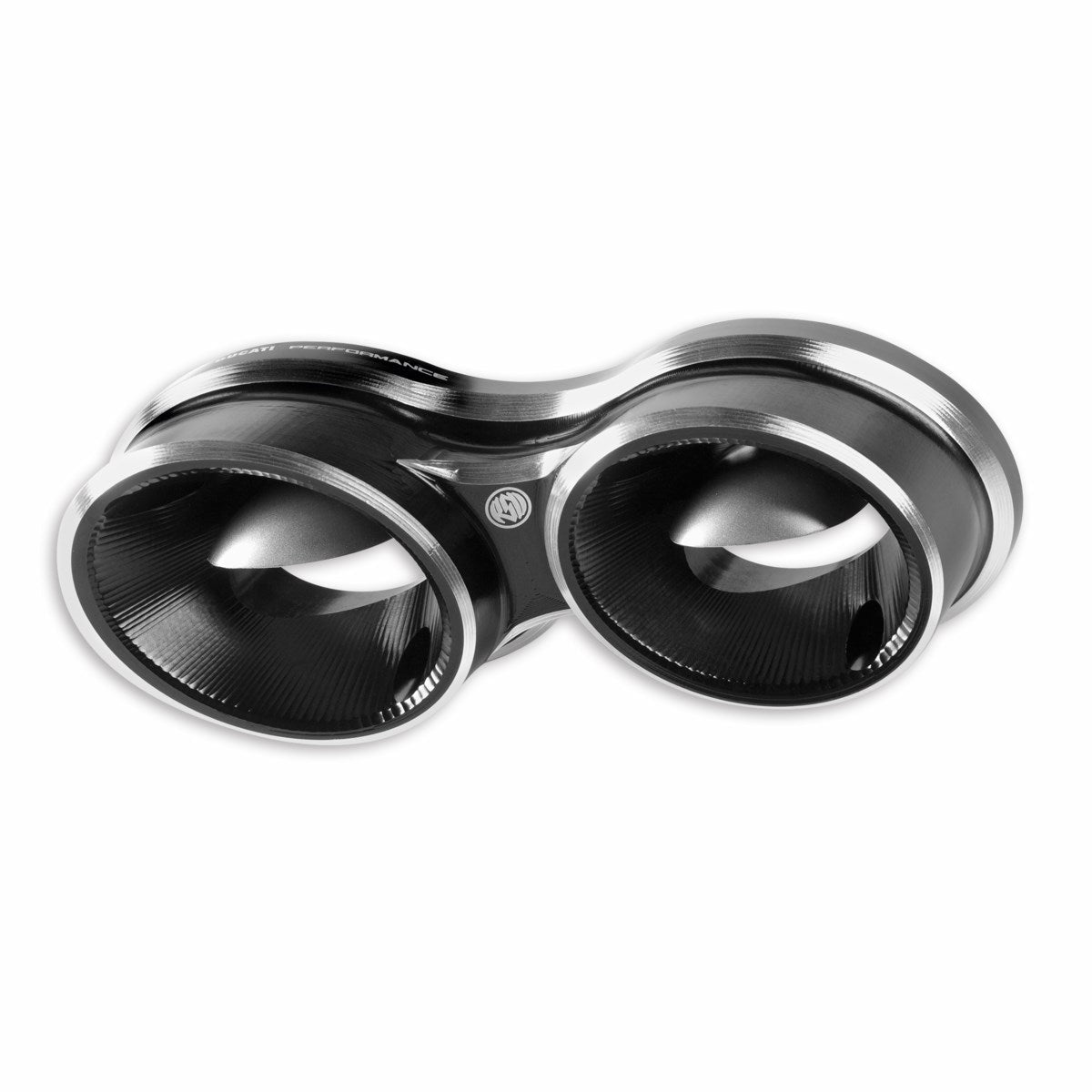 Ducati Endcaps For Silencers (96481051A) - High Road Motorsports - Silencer - 96481051A - Ducati