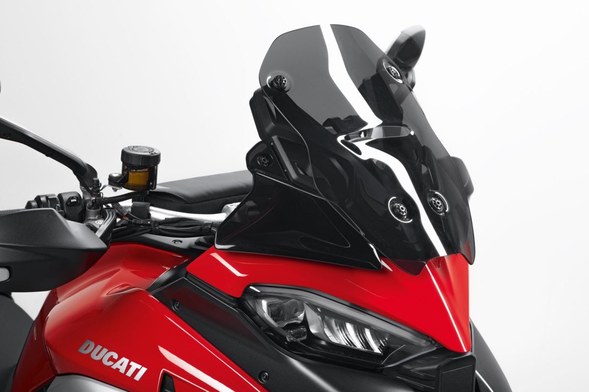 Ducati Enduro Windscreen (97180891AA) - High Road Motorsports - Windshield - 97180891AA - Ducati