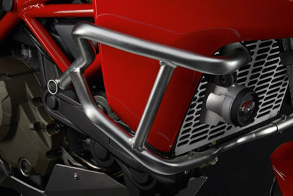 Ducati Engine Cover In Steel Tubes (96781051A) - High Road Motorsports - Protection Bars - 96781051A - Ducati