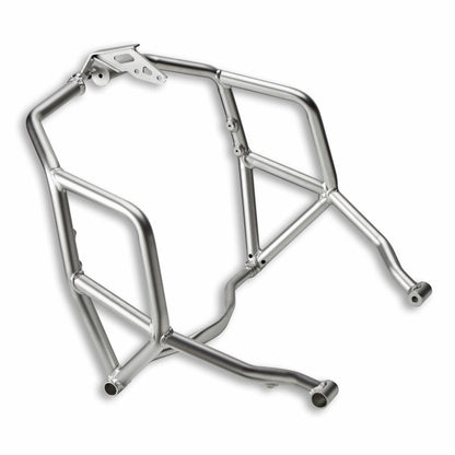 Ducati Engine Cover In Steel Tubes (96781851AA) - High Road Motorsports - Protection Bars - 96781851AA - Ducati