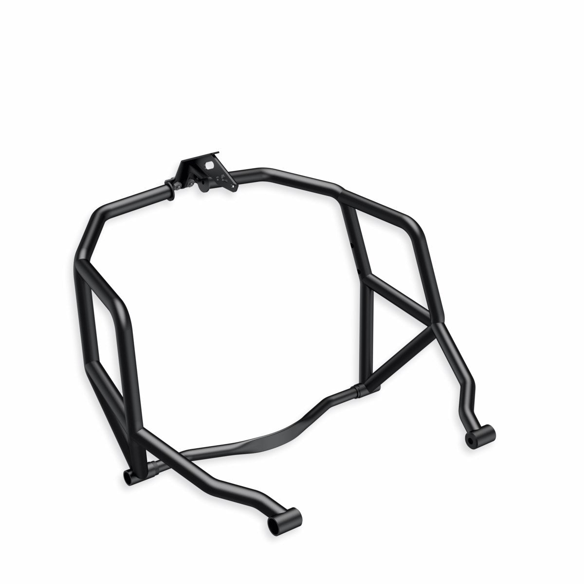 Ducati Engine Cover In Steel Tubes (96781851AA) - High Road Motorsports - Protection Bars - 96781851AA - Ducati