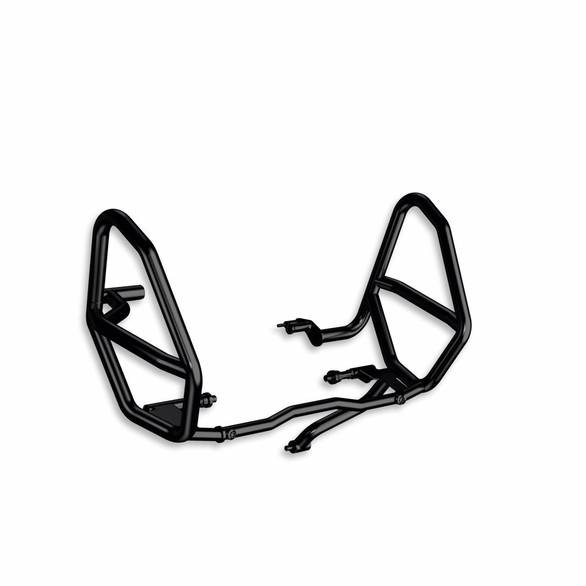 Ducati Engine Cover In Steel Tubes (96782221AA) - High Road Motorsports - Protection Bars - 96782221AA - Ducati