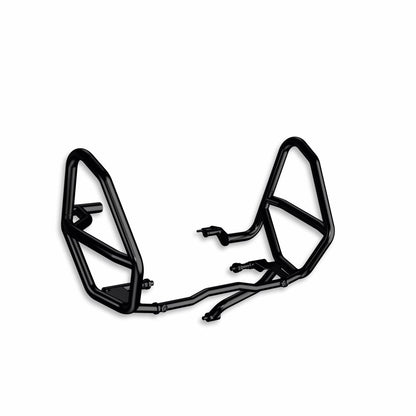 Ducati Engine Cover In Steel Tubes (96782221AA) - High Road Motorsports - Protection Bars - 96782221AA - Ducati