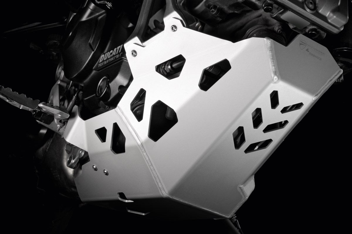 Ducati Engine Guard Plate (97380751B) - High Road Motorsports - Engine Guard - 97380751B - Ducati
